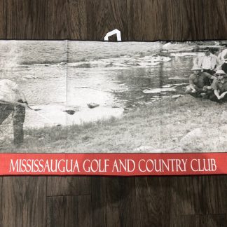 Custom Tour Towel