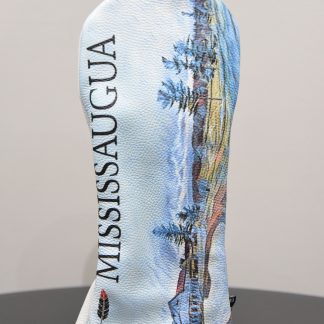 Dormie Workshop MGCC Portrait Fairway Wood Headcover